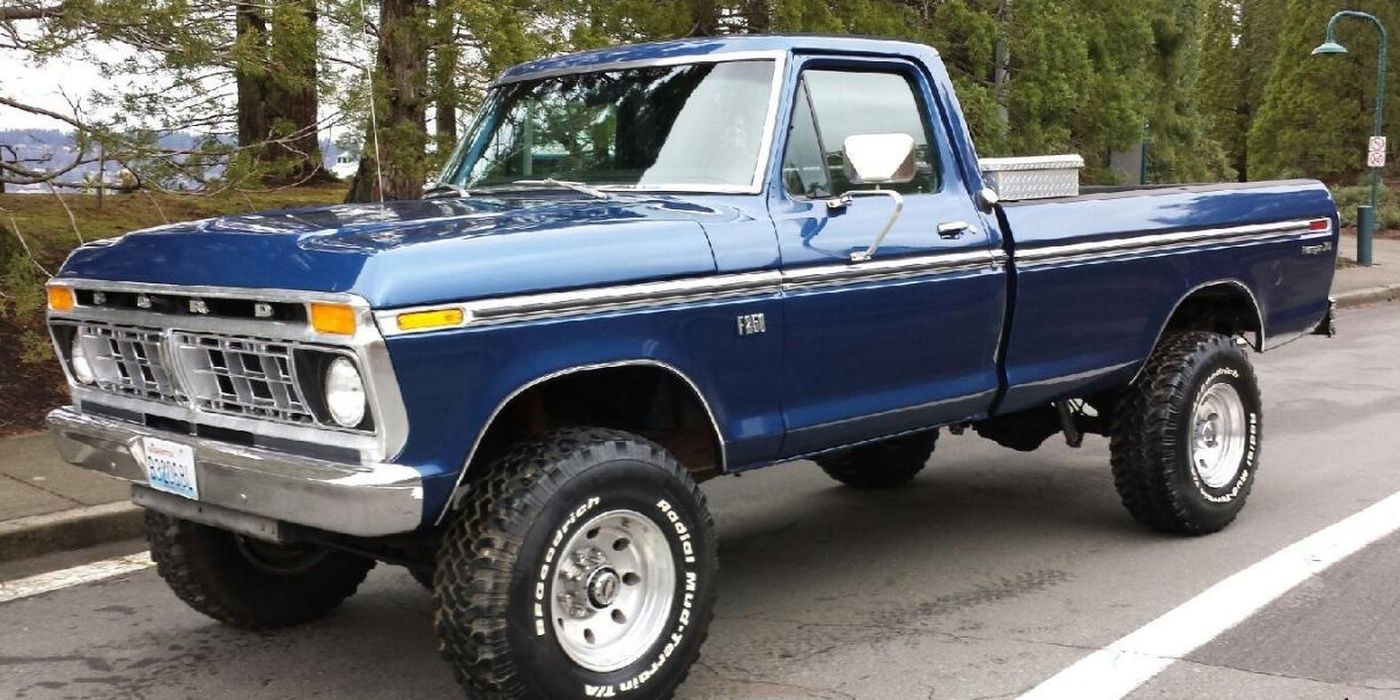 5 Greatest Ford Trucks Of The '70s (And 5 Dodge Disasters)