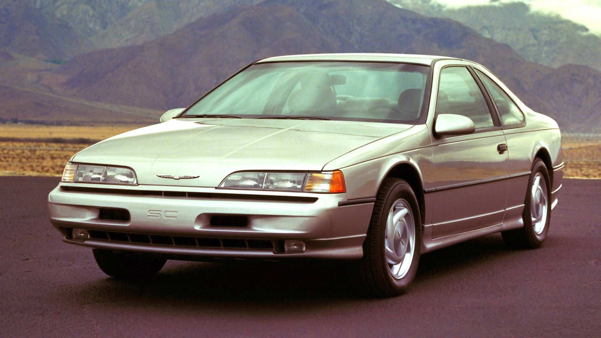 1989 Ford Thunderbird Coupe