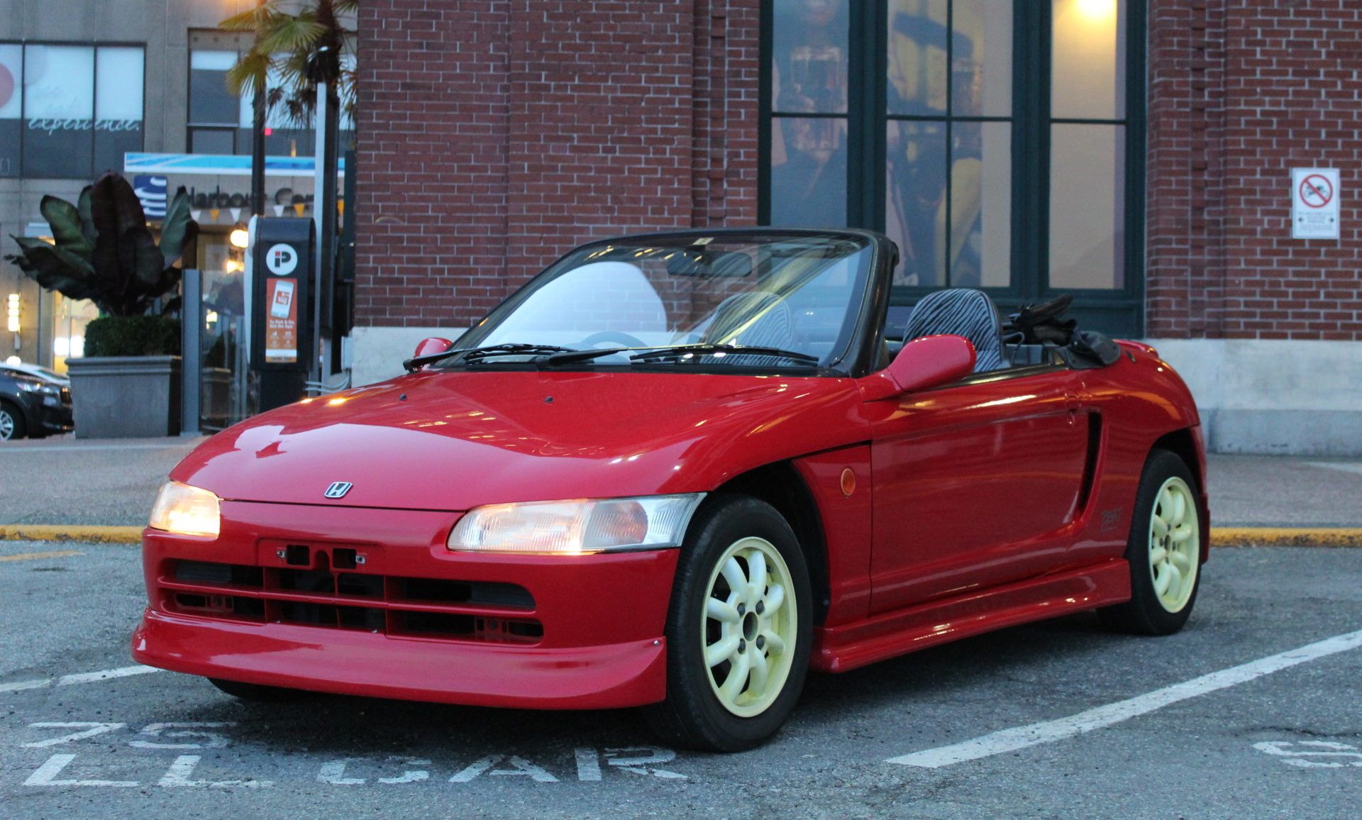 1991-Honda-Beat.