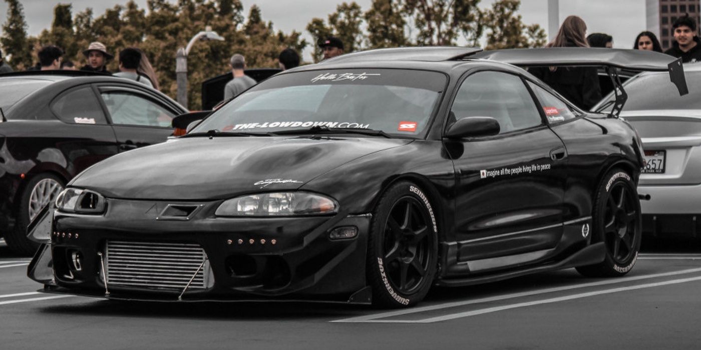 Cheap Japanese Cars You Can Modify To Monsters