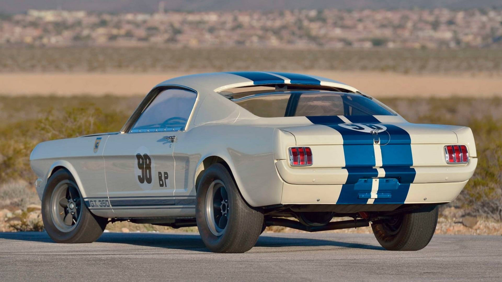 10 Most Expensive Mustangs Sold At Auctions