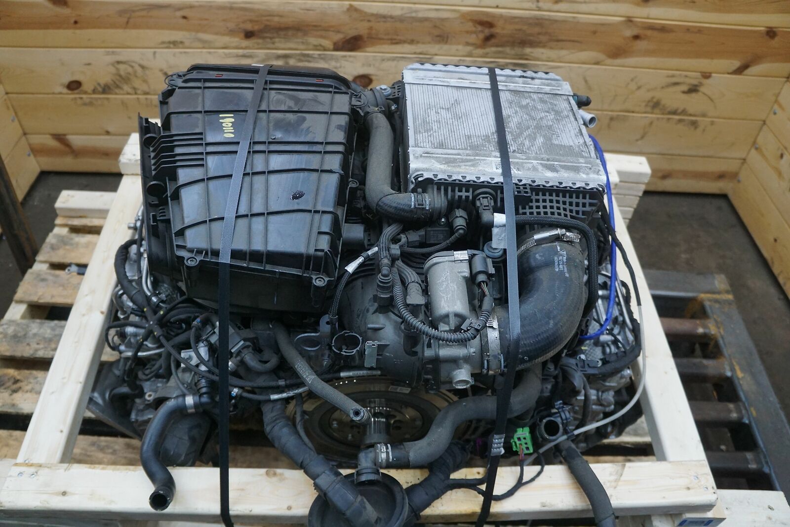 The 10 Most Powerful 4Cylinder Engines Ever