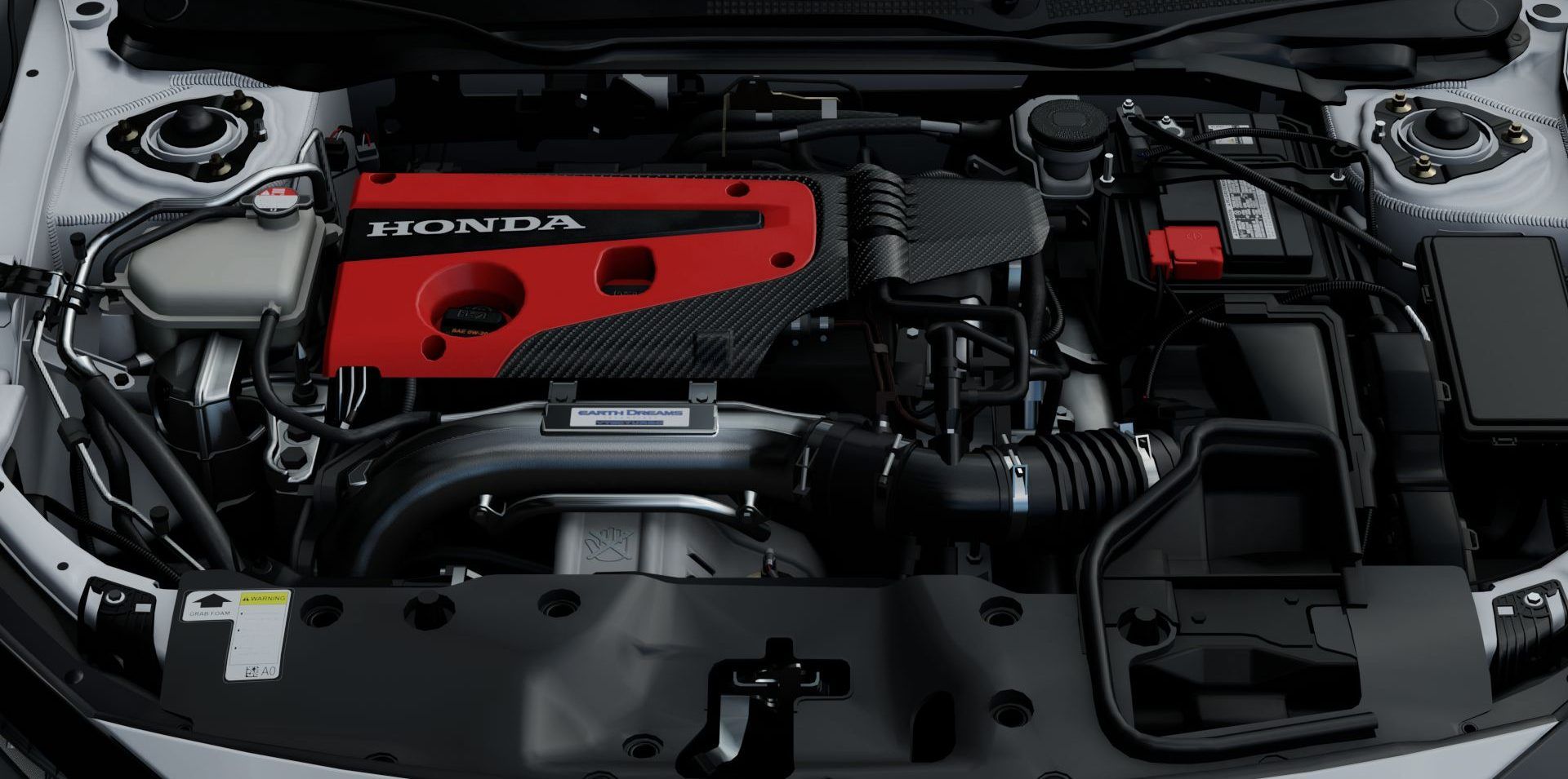 The 10 Most Powerful 4Cylinder Engines Ever