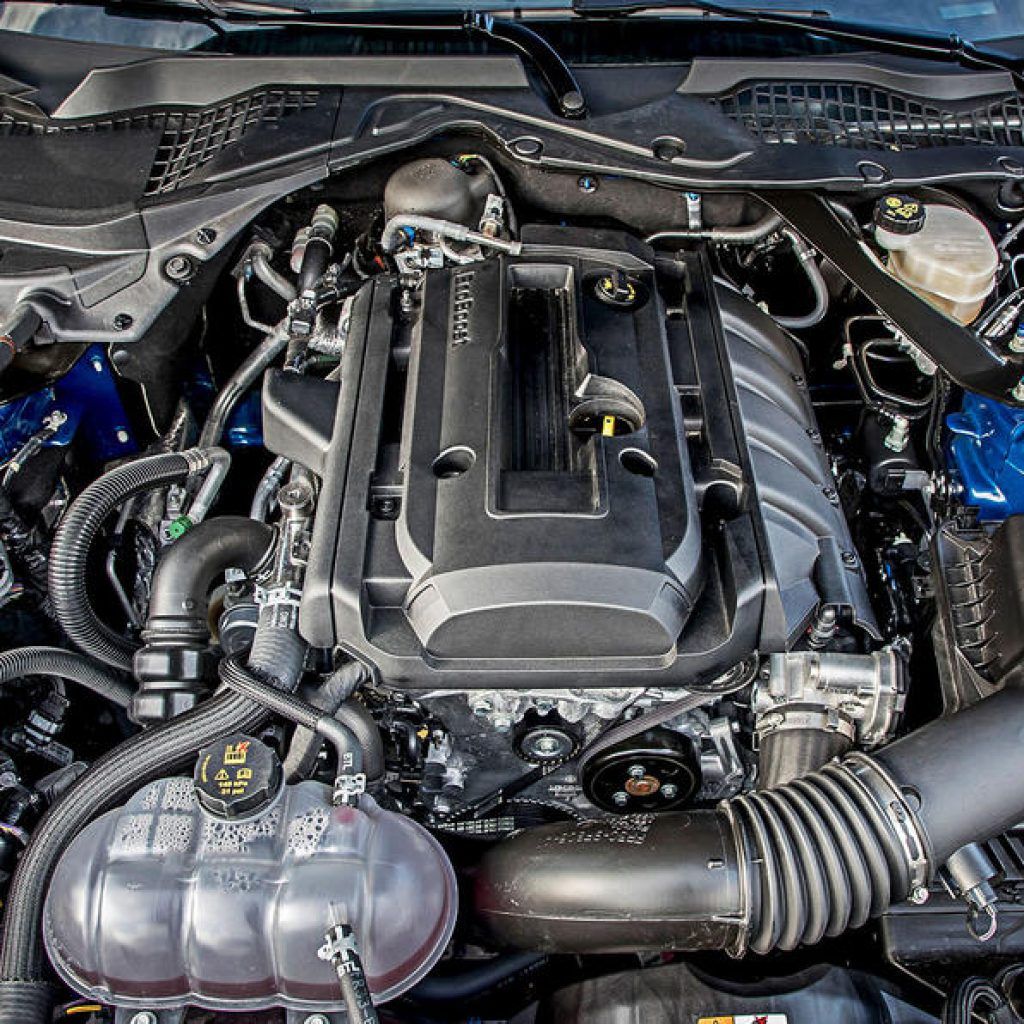 The 10 Most Powerful 4Cylinder Engines Ever
