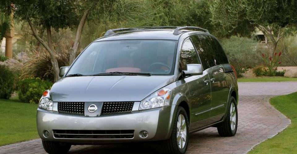 here s why the nissan quest is the best used minivan hotcars nissan quest is the best used minivan