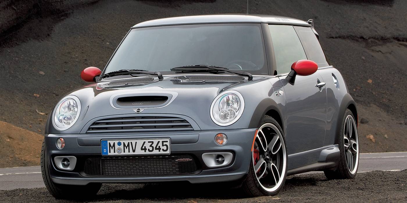 This Is Why We Love The Mini Cooper S