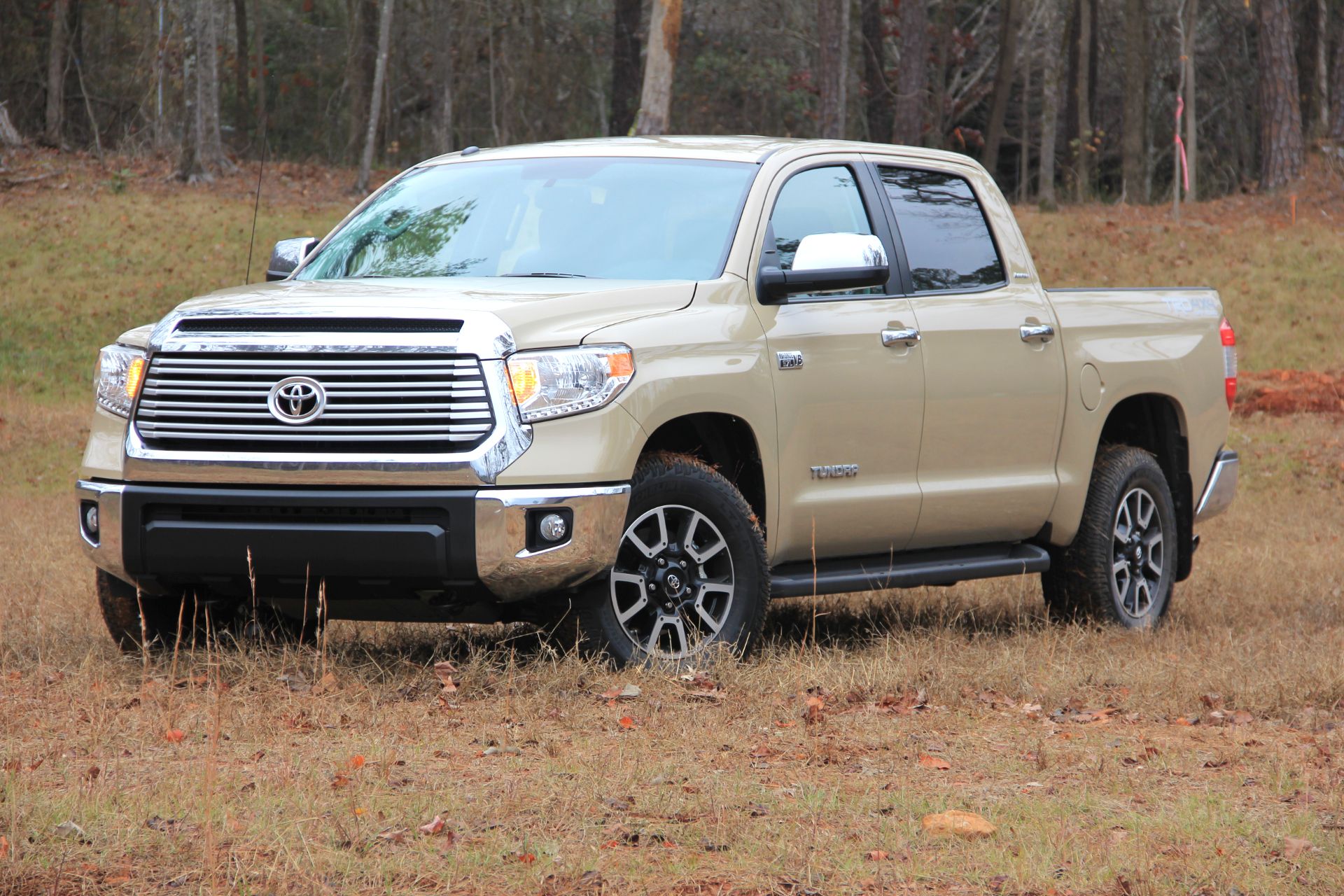Ranking The Best Toyota Tundra Model Years To Buy Used