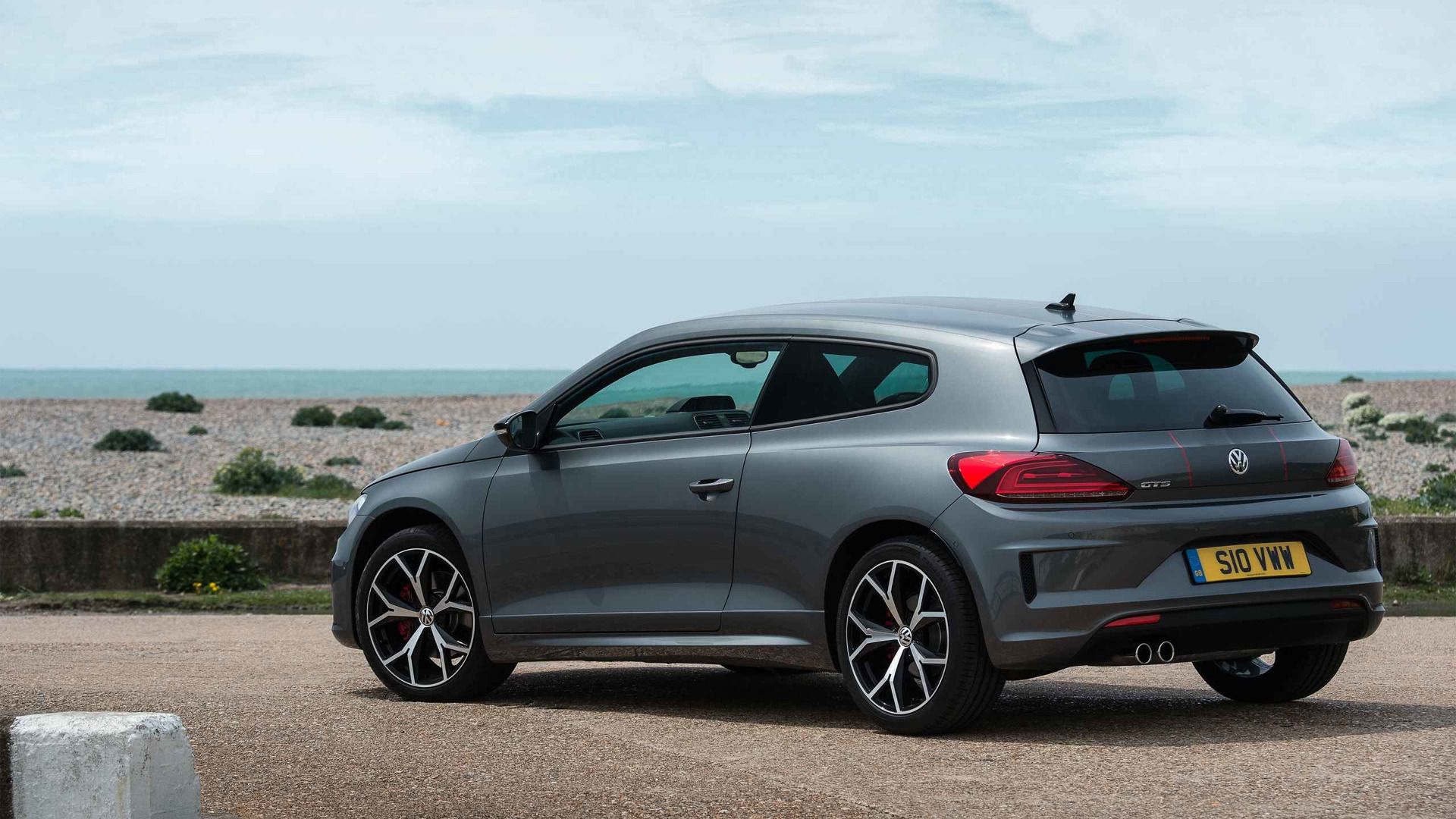 Here’s Why Volkswagen Should Make An Electric Scirocco