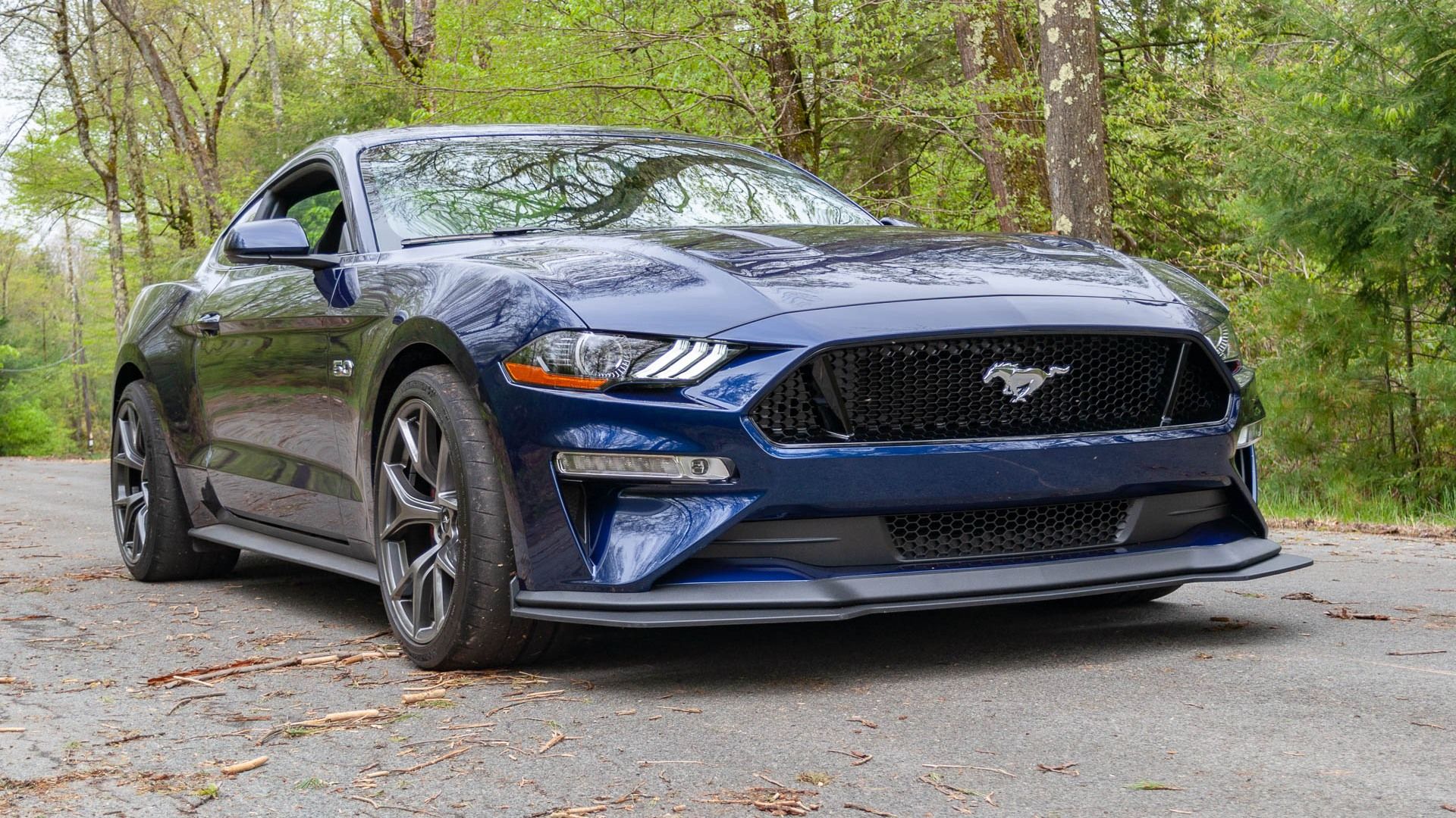Fastest Quarter-Mile Times Set By Standard Muscle Cars