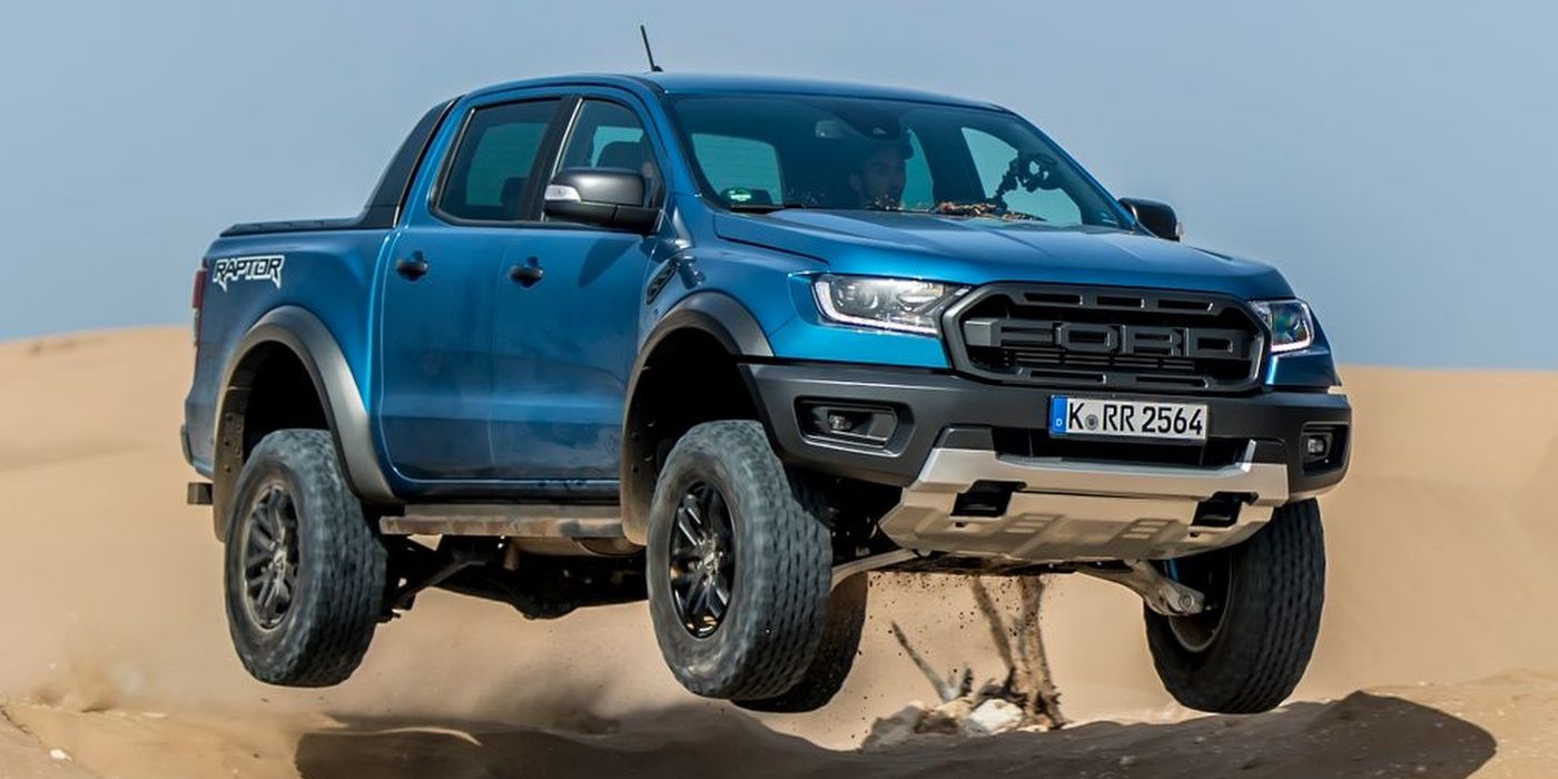10 Best Ford Trucks Ever Made