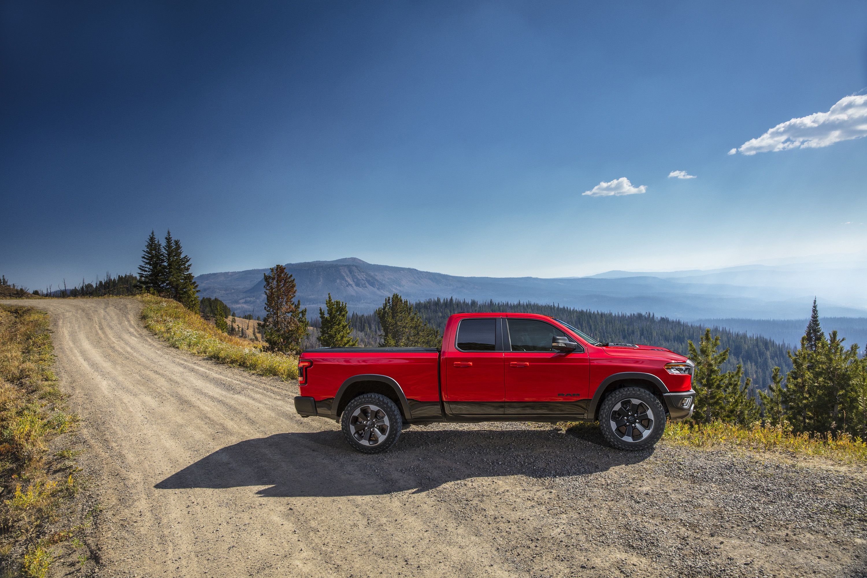 Here's What A New Ram Dakota Might Look Like