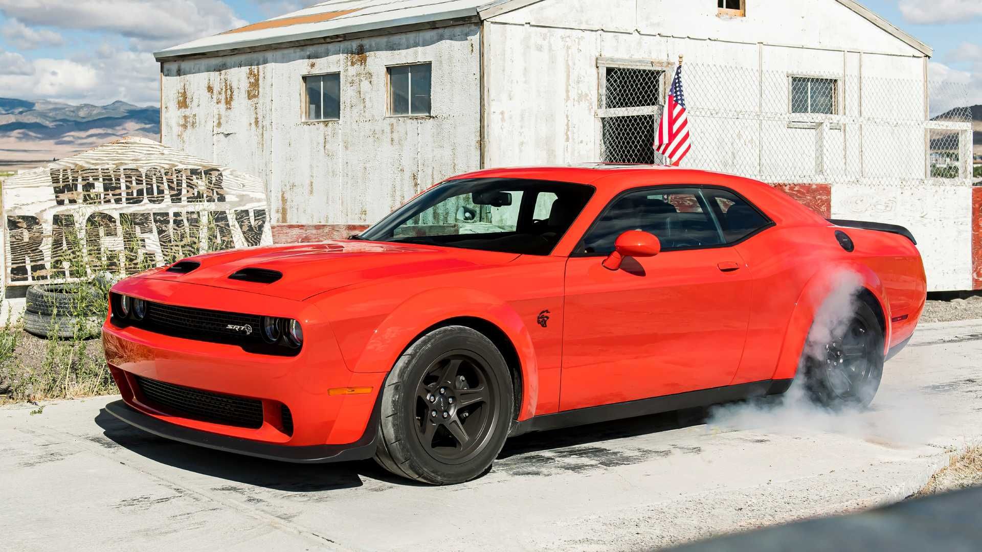 Fastest Quarter-Mile Times Set By Standard Muscle Cars