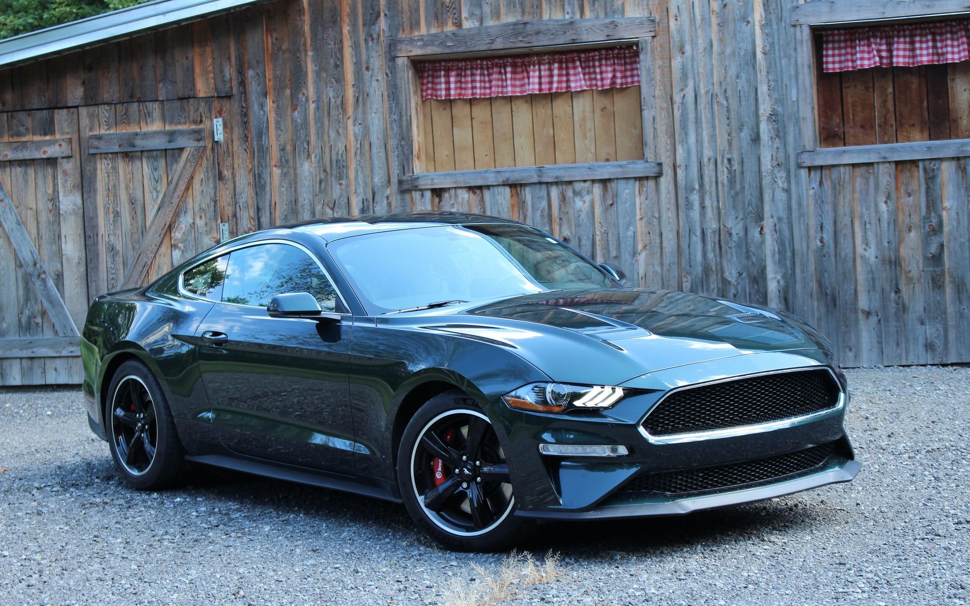 Fastest Quarter-Mile Times Set By Standard Muscle Cars