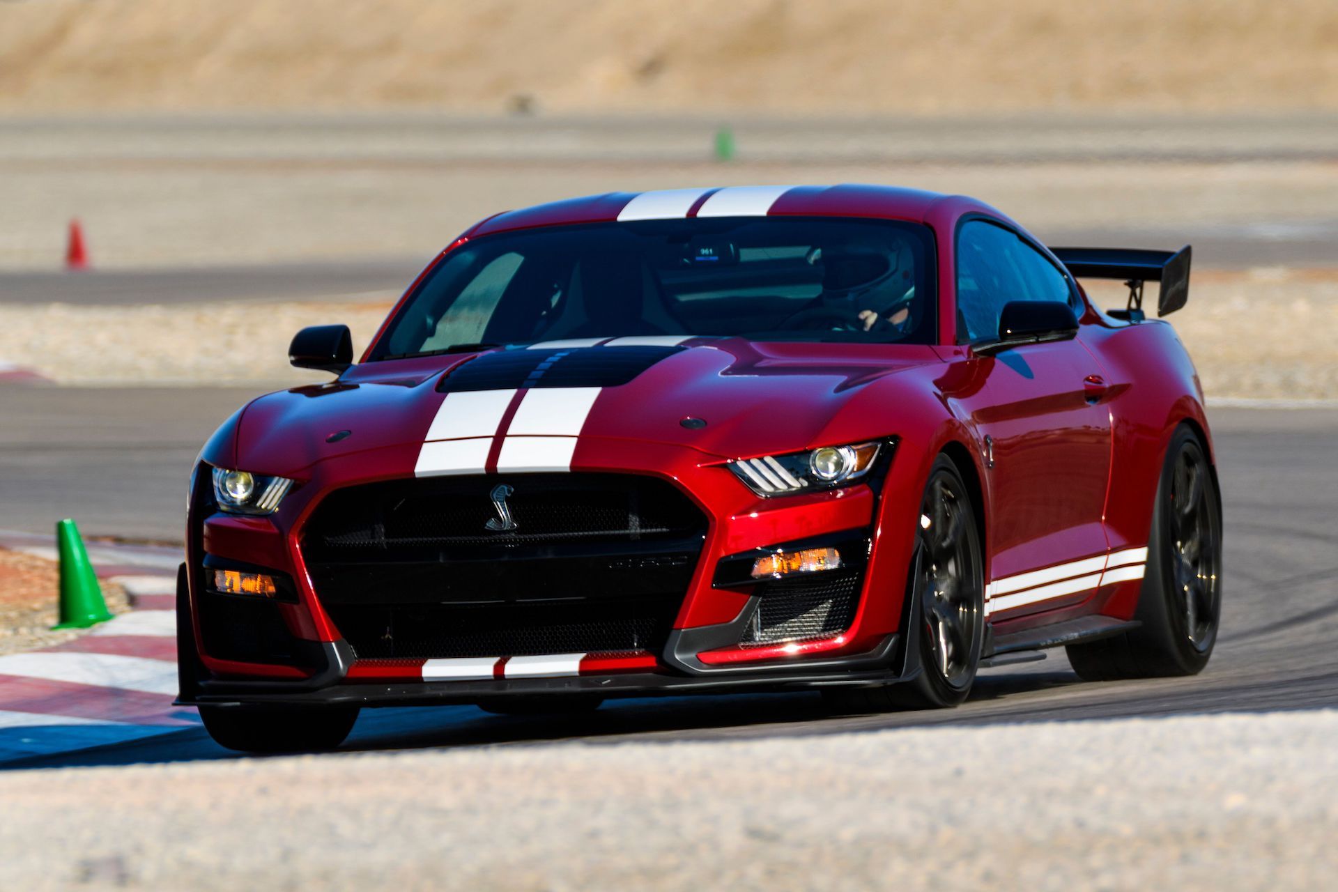 Fastest Quarter-Mile Times Set By Standard Muscle Cars