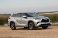 The Biggest Differences Between Toyota s RAV4 And Highlander