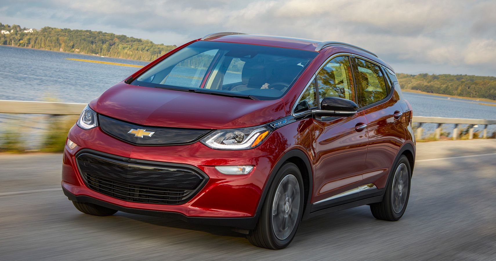 GM Offering 20 Percent Discount On New Chevrolet Bolt EVs For Uber Drivers