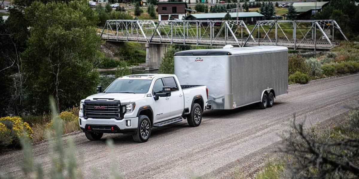 2021 Gmc Sierra Here S What We Know So Far