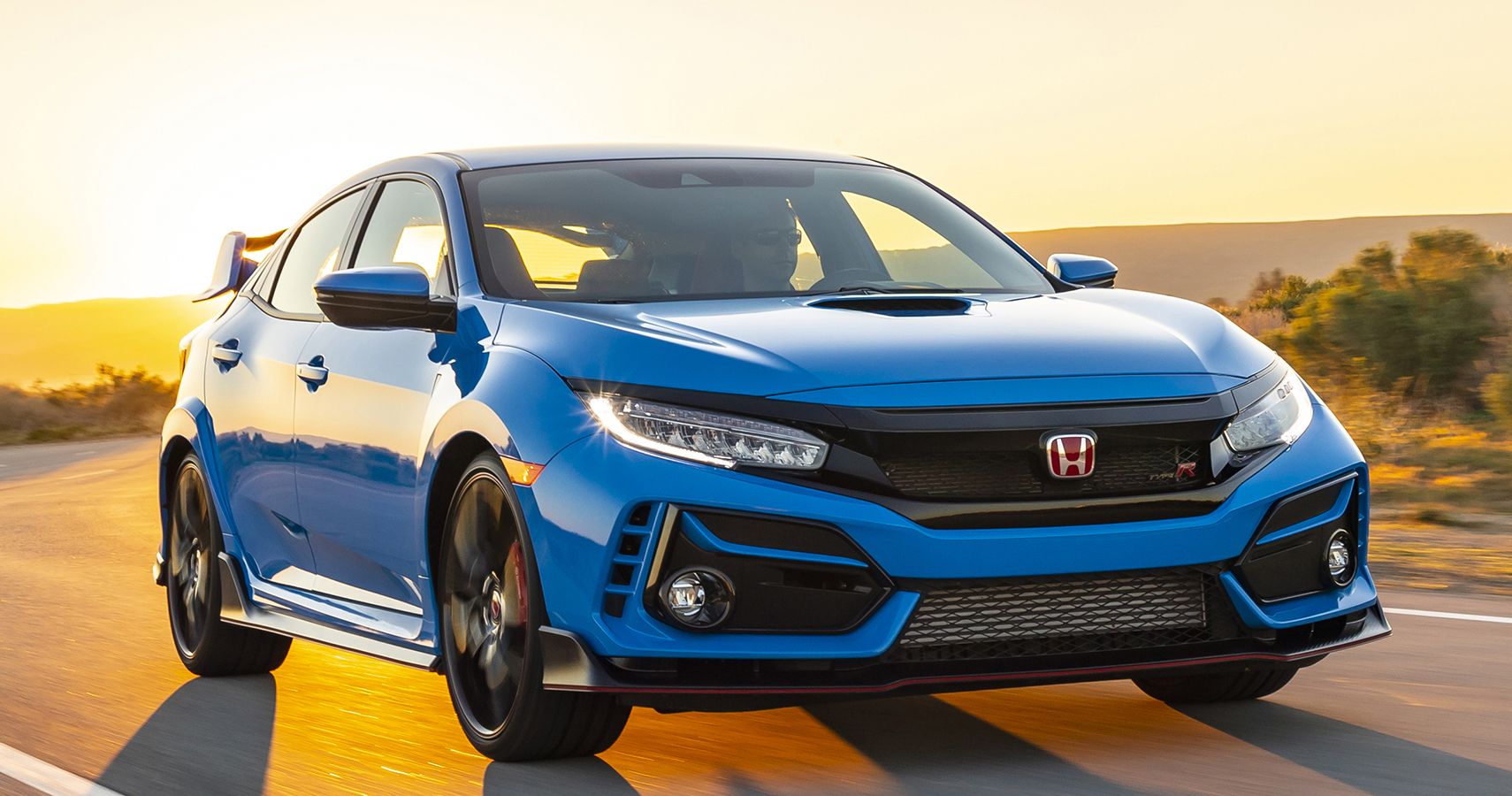 Ultimate Street-Legal: 2021 Honda Civic Type R Limited Edition Arrives ...