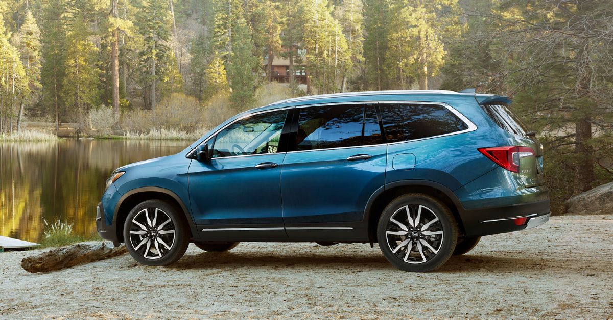 2021 Honda Pilot: Costs, Facts, And Figures