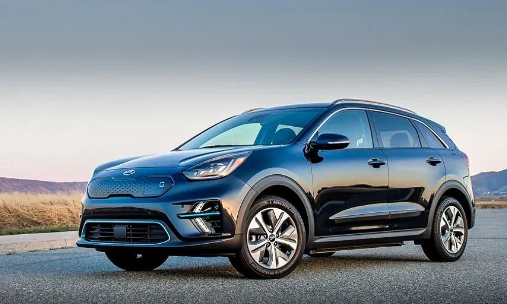 10 Things We Like About The 2022 Kia Niro EV