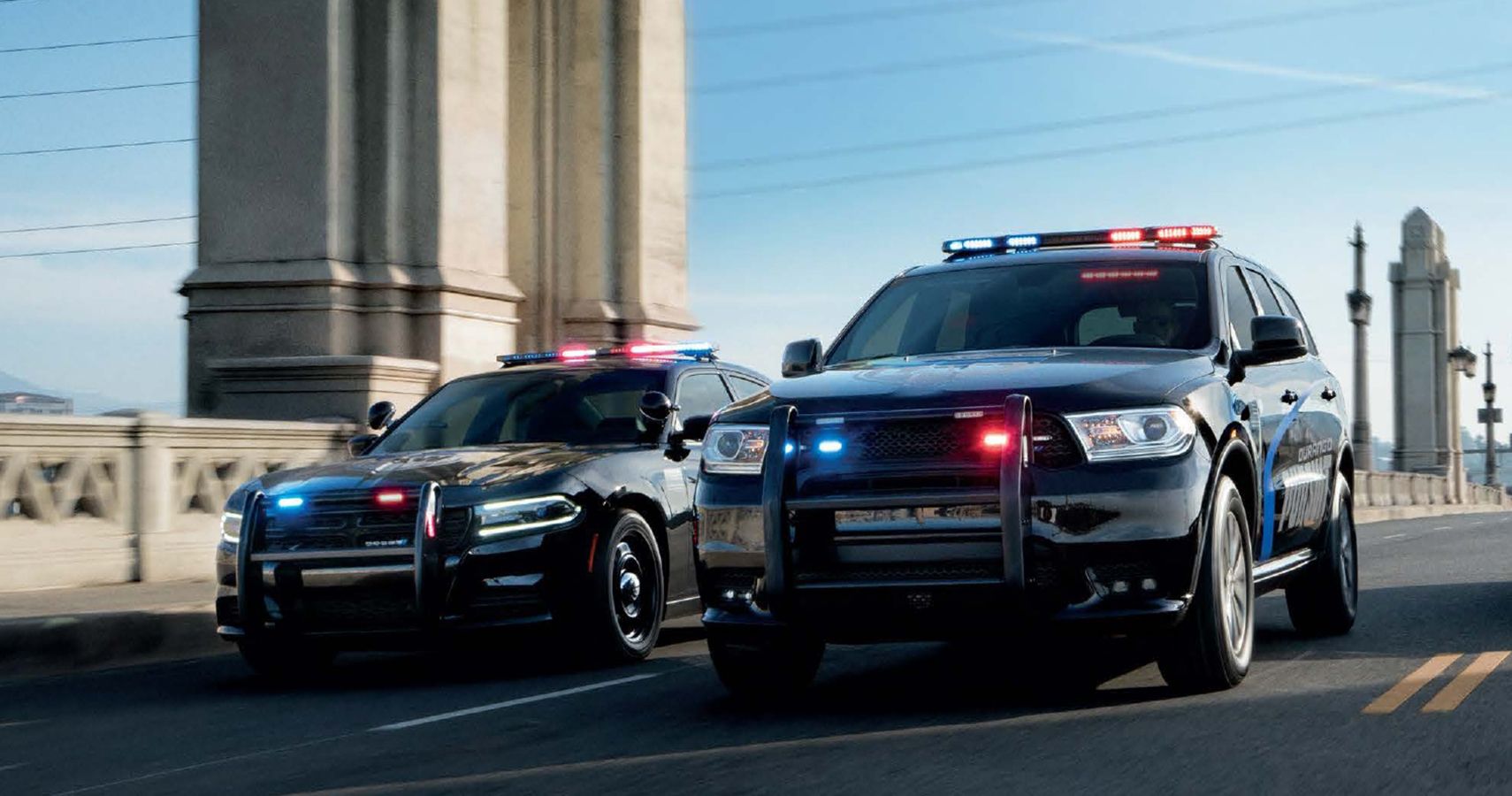 2021 Dodge Charger And Durango Pursuit Vehicles Reporting For Duty