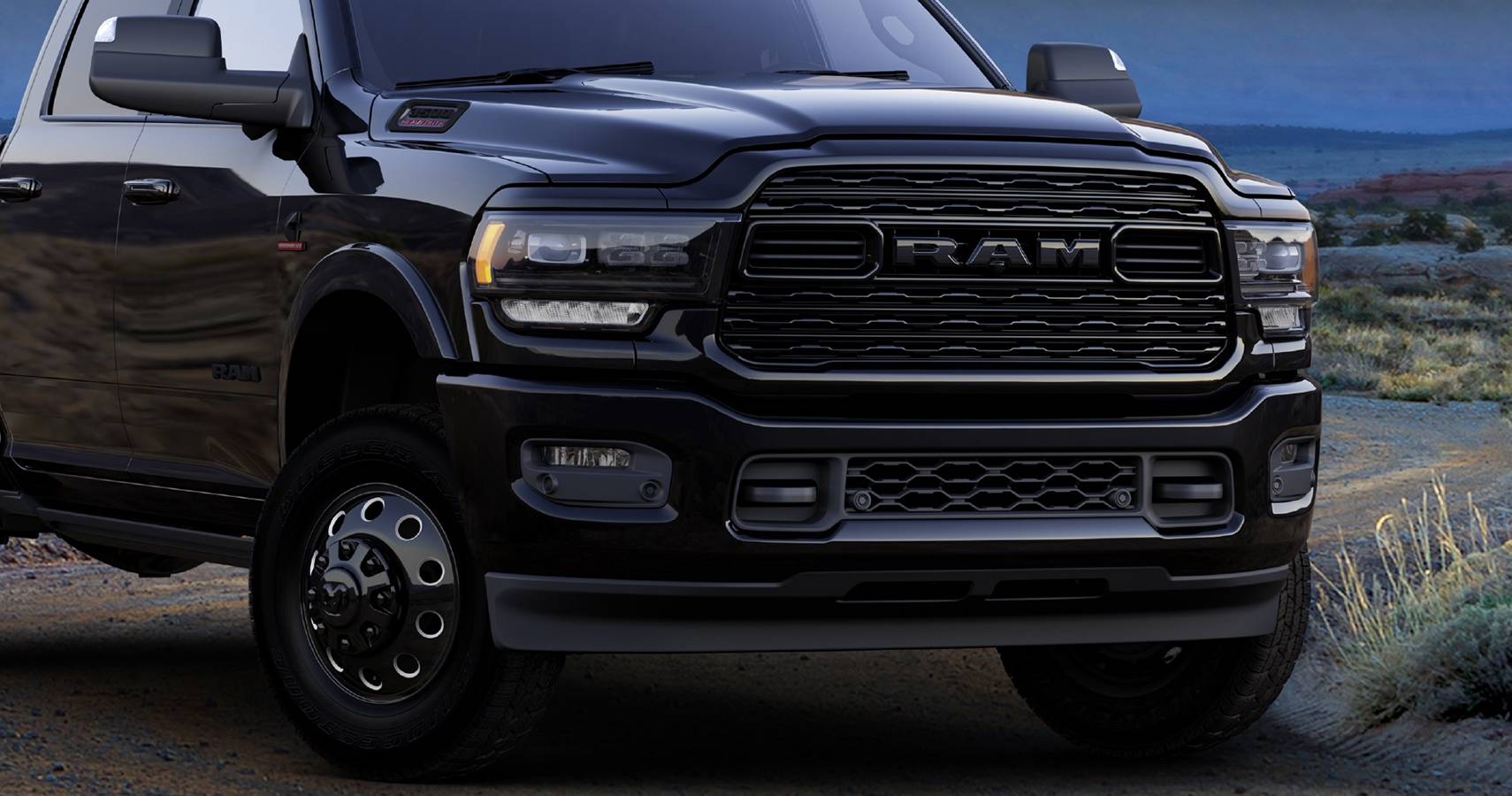 21 Ram 1500 And Hd Limited Night Editions Unleashed