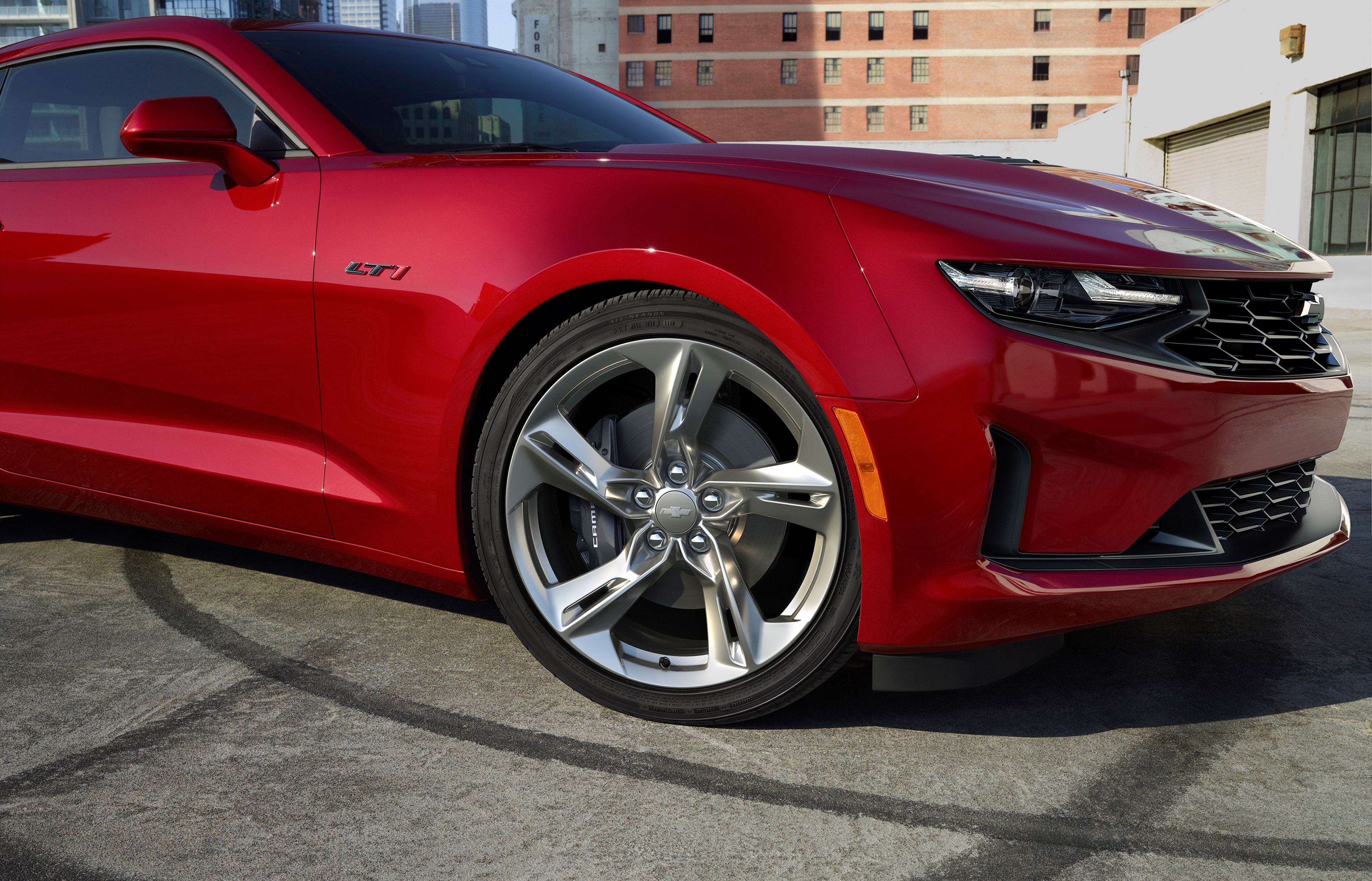 An all-new 2020 Camaro LT1 model adds a more affordable choice t