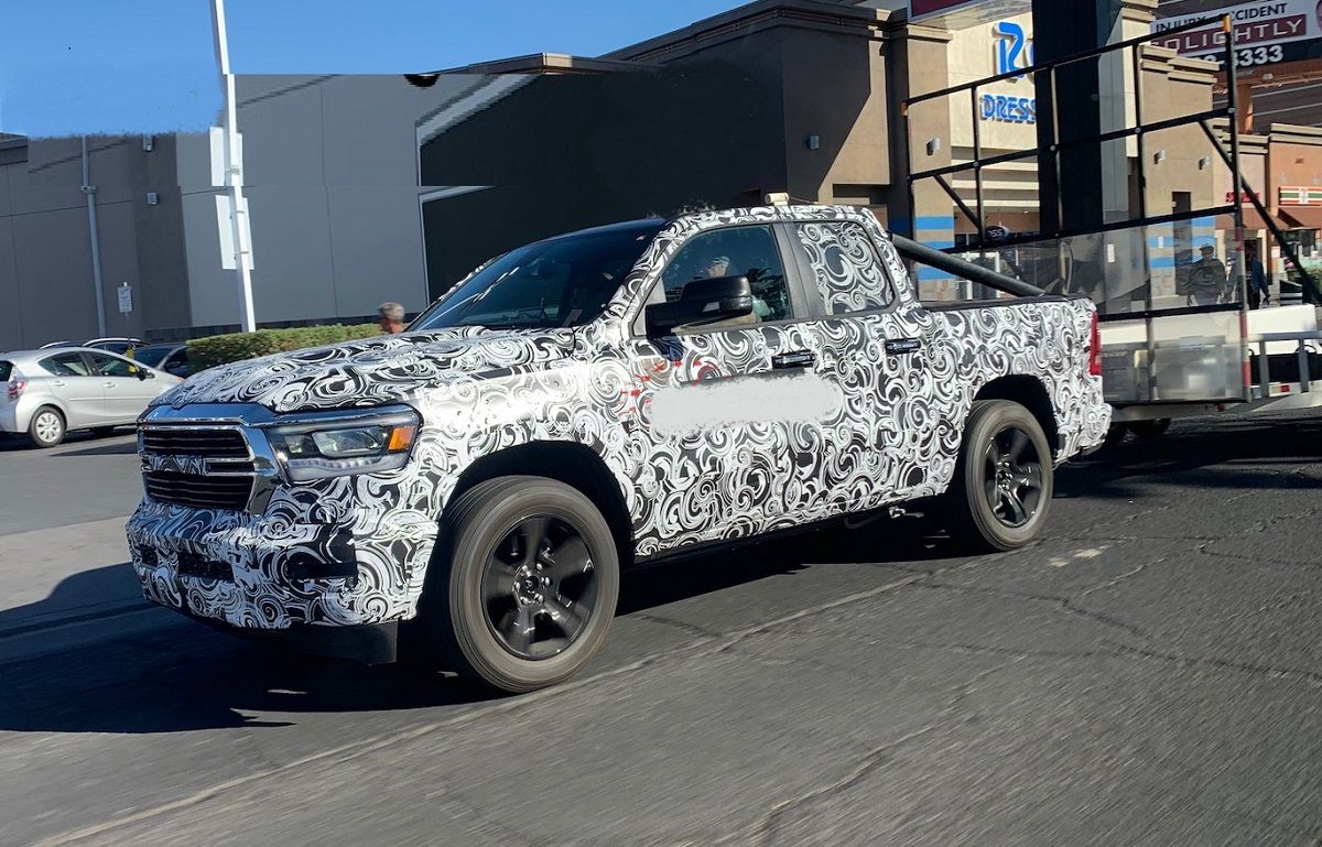 2022 Ram Dakota Here’s Why We’re Excited