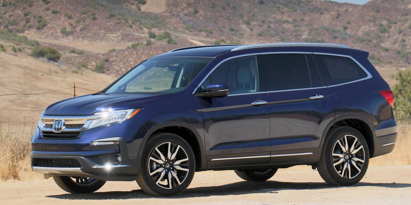 Here Are The 10 Best Crossovers With 3Row Seating You Can Buy