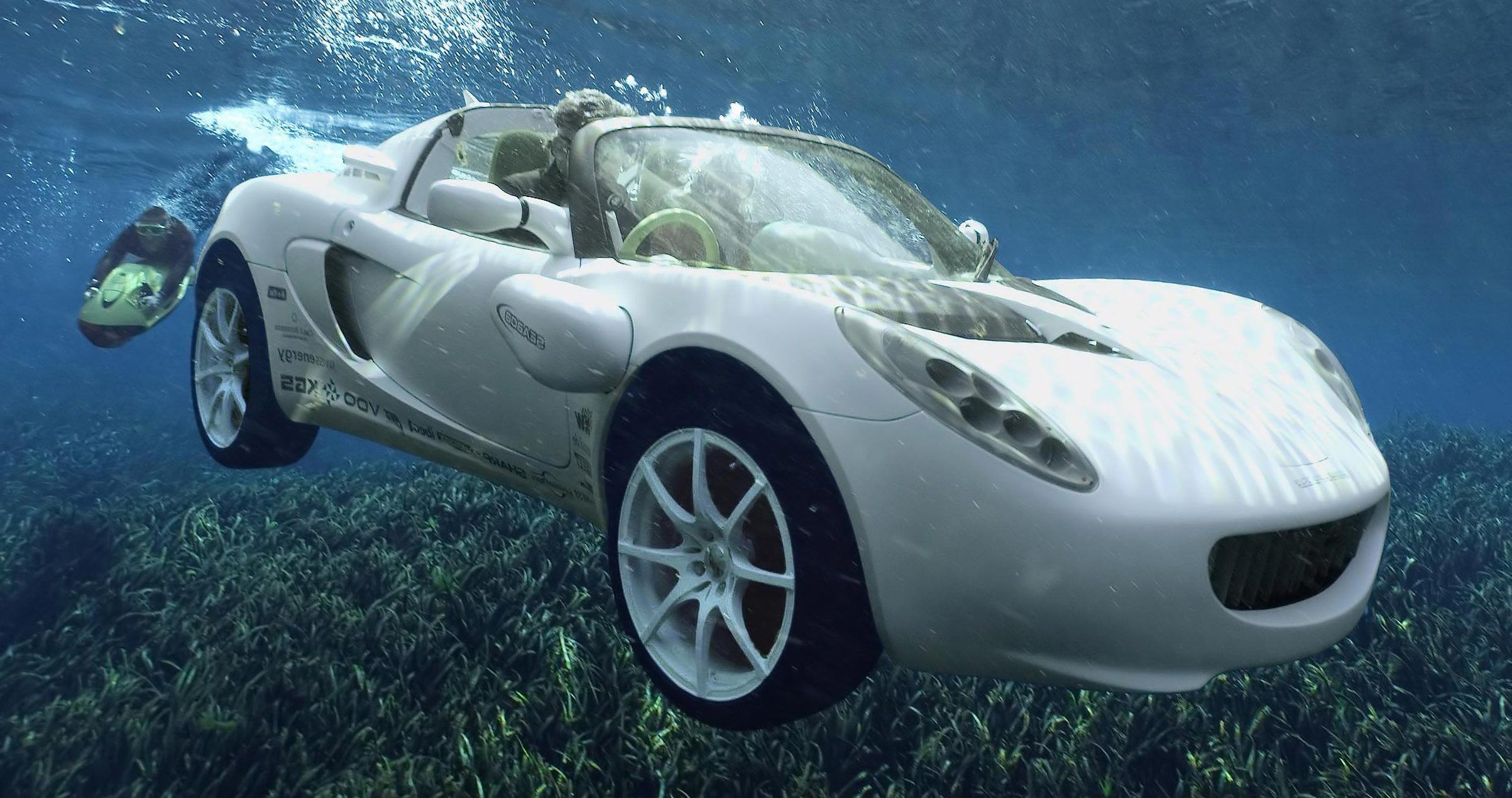 The 10 Best Amphibious Cars Of All Time, Ranked
