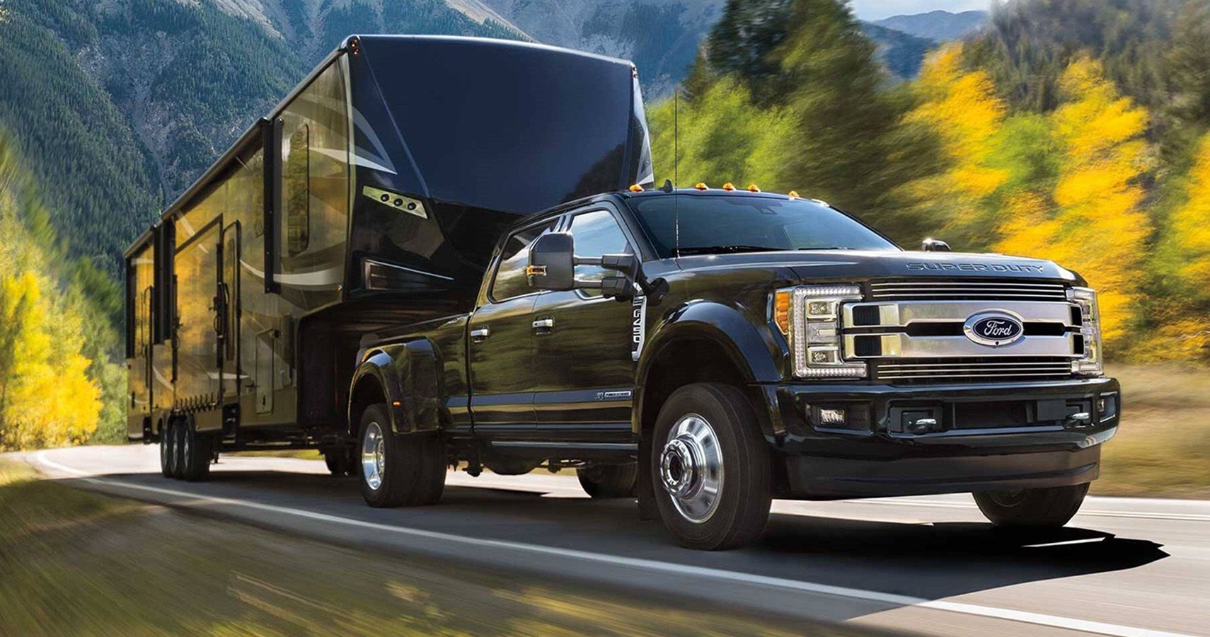 Ranking The 10 Most Powerful American Pickup Trucks Ever