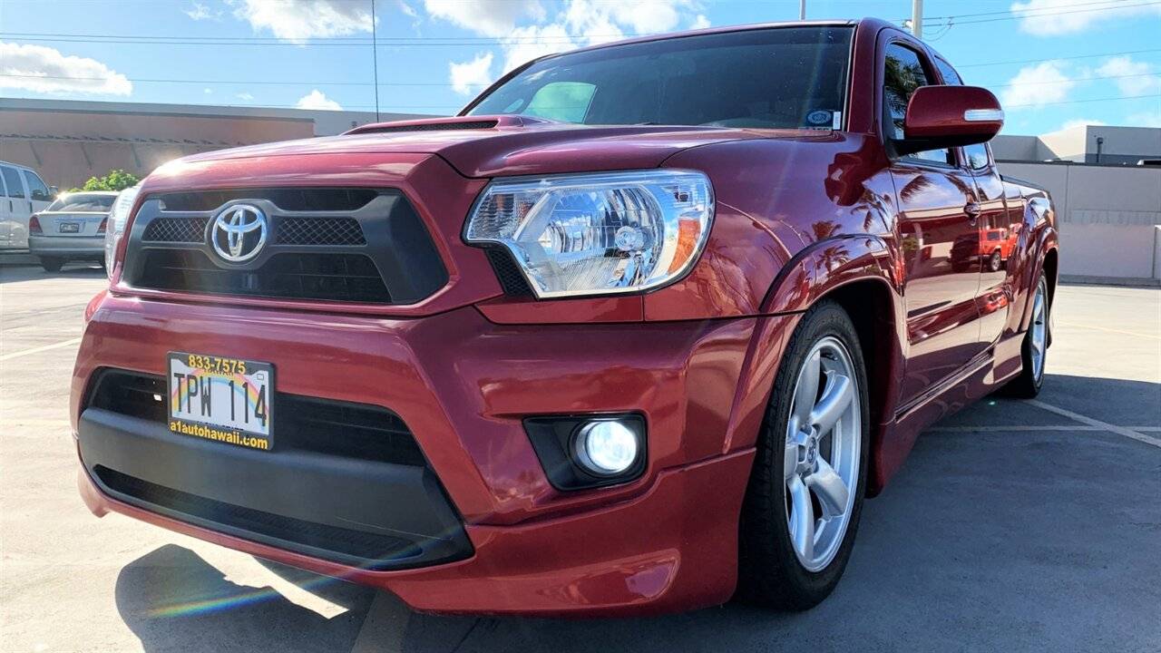 Here S Why They Discontinued The Toyota Tacoma X Runner