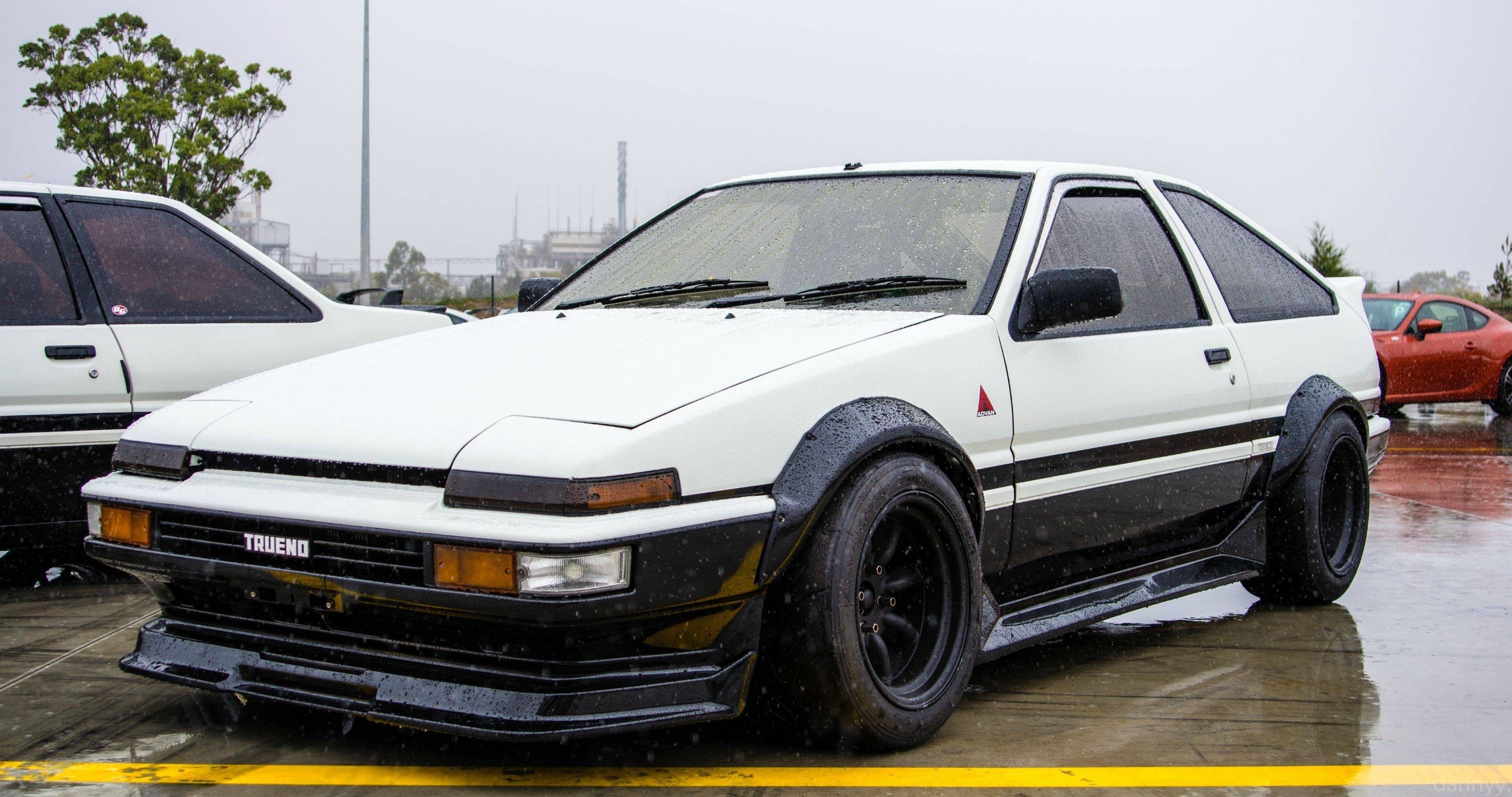 These Are The Coolest Jdm Cars From The 80s