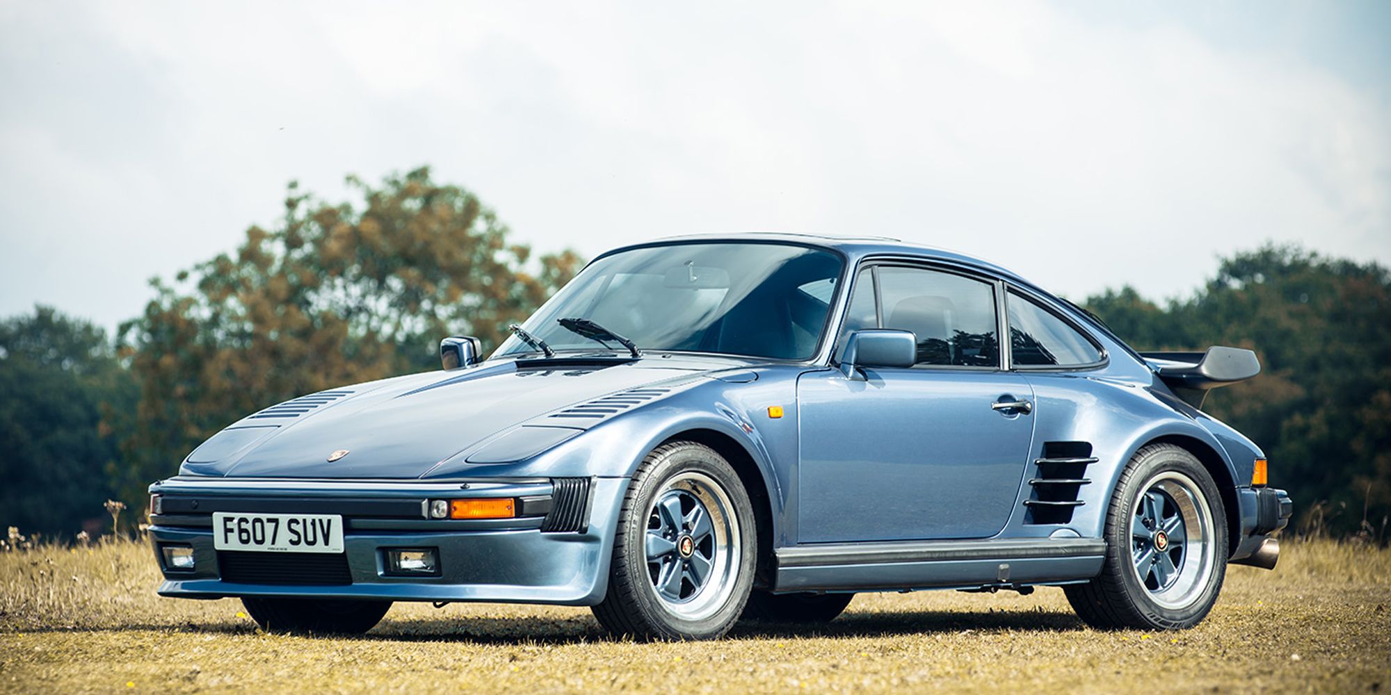 These Are Some Of The Rarest Porsche 911 Models Ever