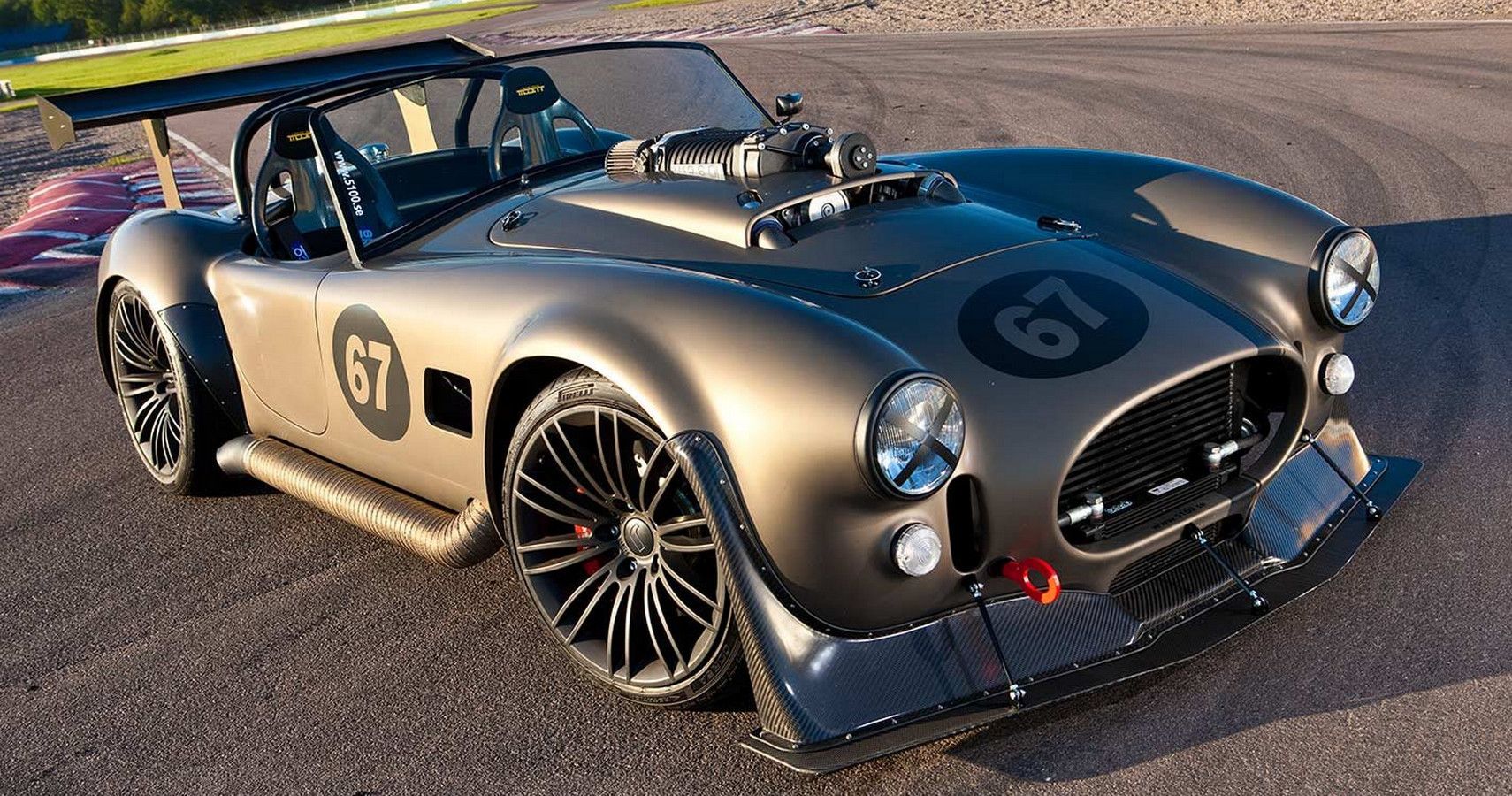 These Sports Car Replicas Would Beat The Originals