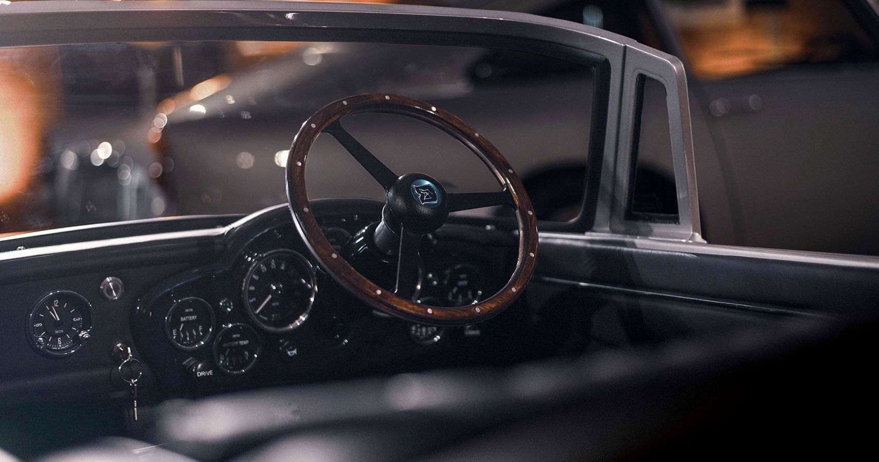 Aston Martin DB5 Junior Steering Wheel