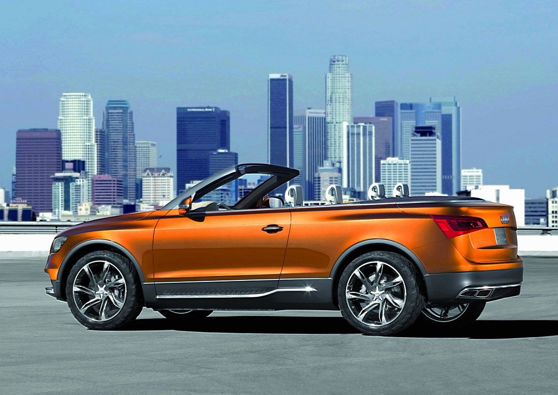 9 Convertible SUVs That Are Actually Badass (1 We Wouldn't Be Caught