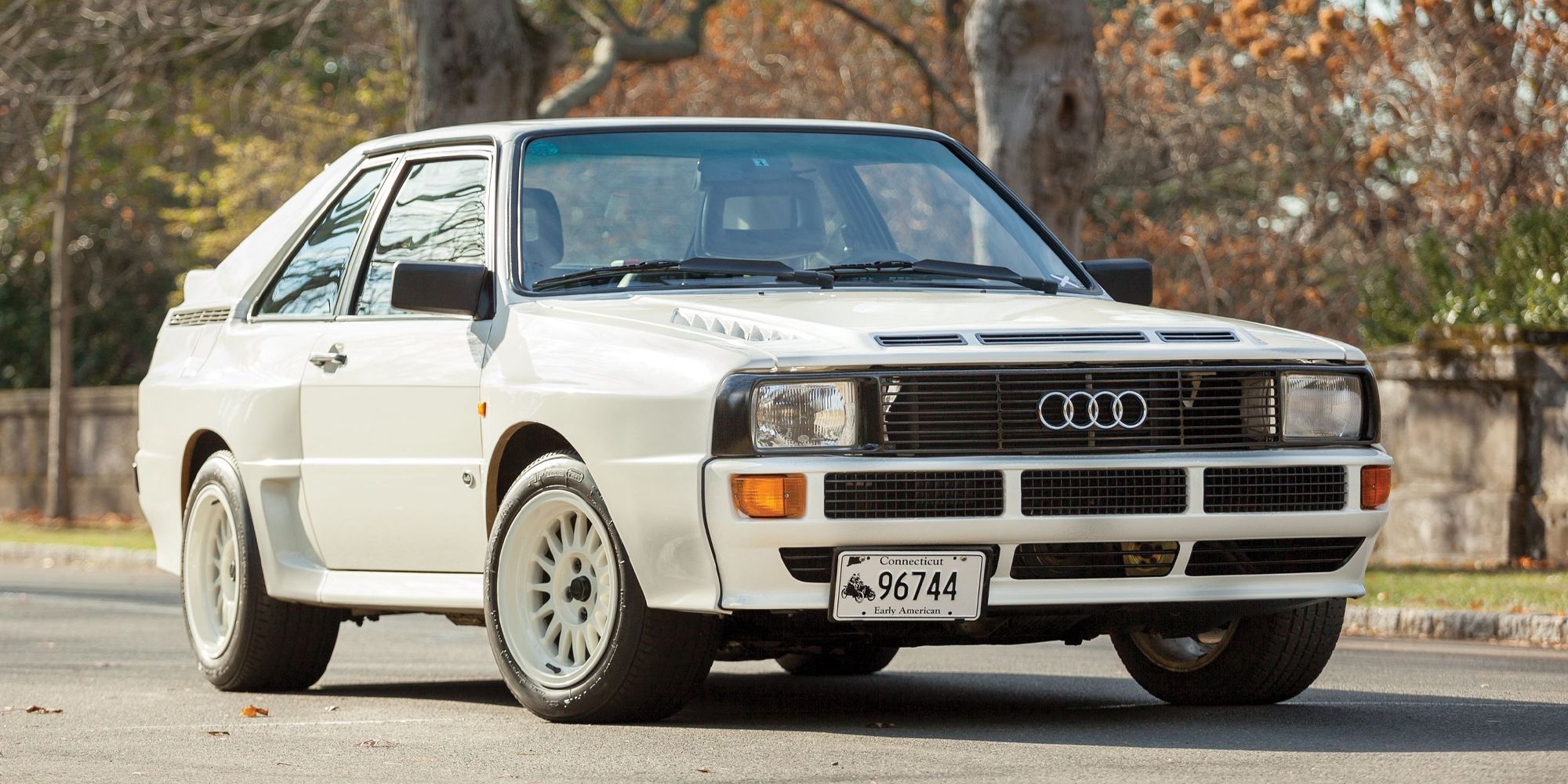 10 Classic German Cars Made For Driving Enthusiasts