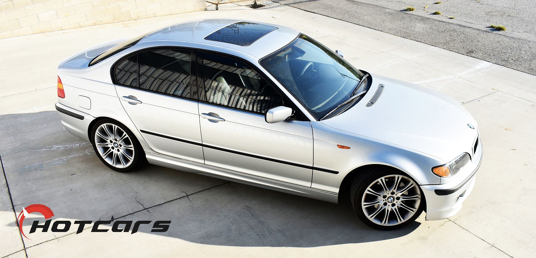 AVERAGE JOE CAR REVIEW: E46 330I ZHP, my ideal sedan – Rev's Garage