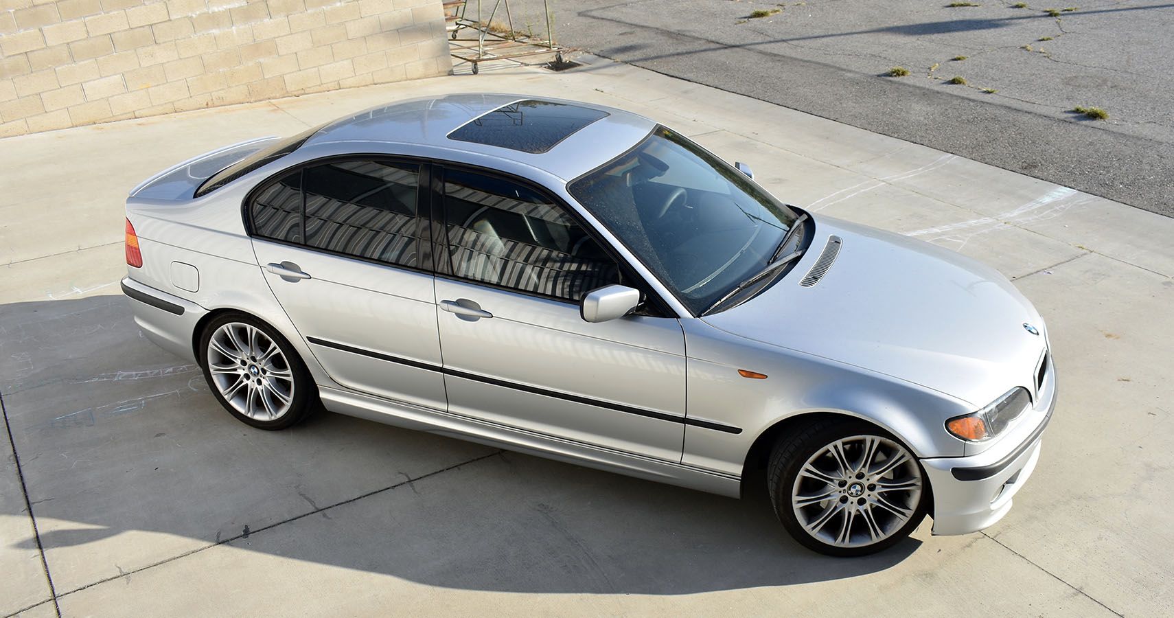 This Corvette-Powered BMW 330i ZHP Is The Ultimate Sleeper