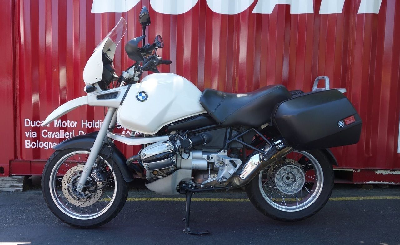 bmw r1200gs history
