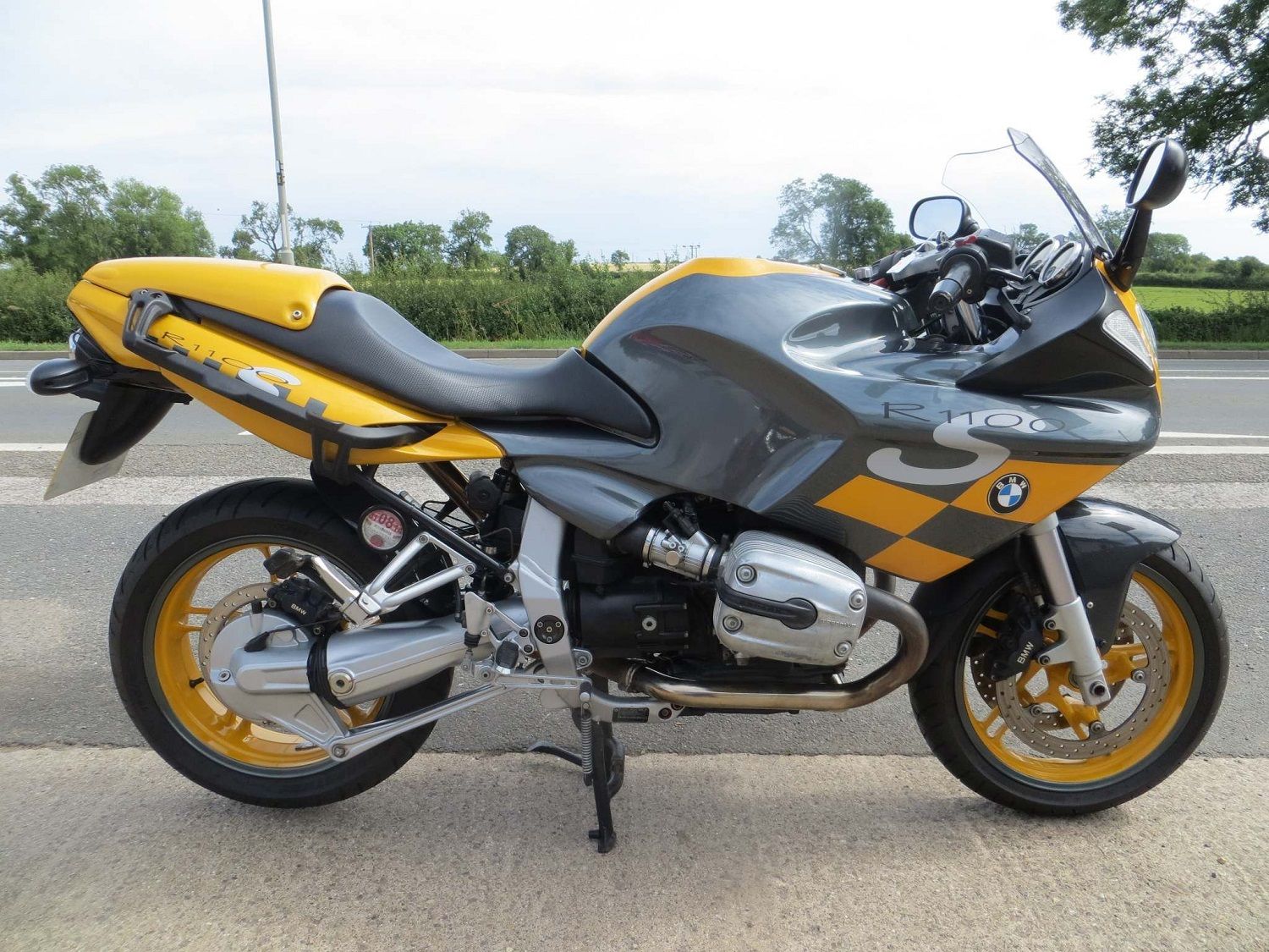 These Classic Motorcycles Are Gaining Value Like Crazy