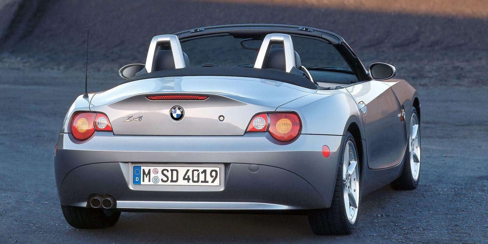  BMW Z4 2003 