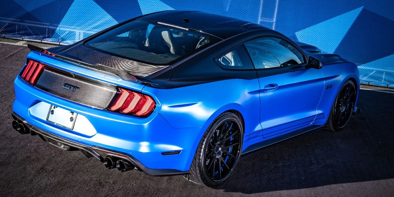 5 Reasons Why The EcoBoost Mustang Is The One To Buy (5 Reasons Why We ...