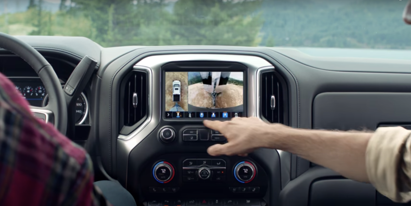 This Is The Technology Behind Chevrolet's Invisible Trailer