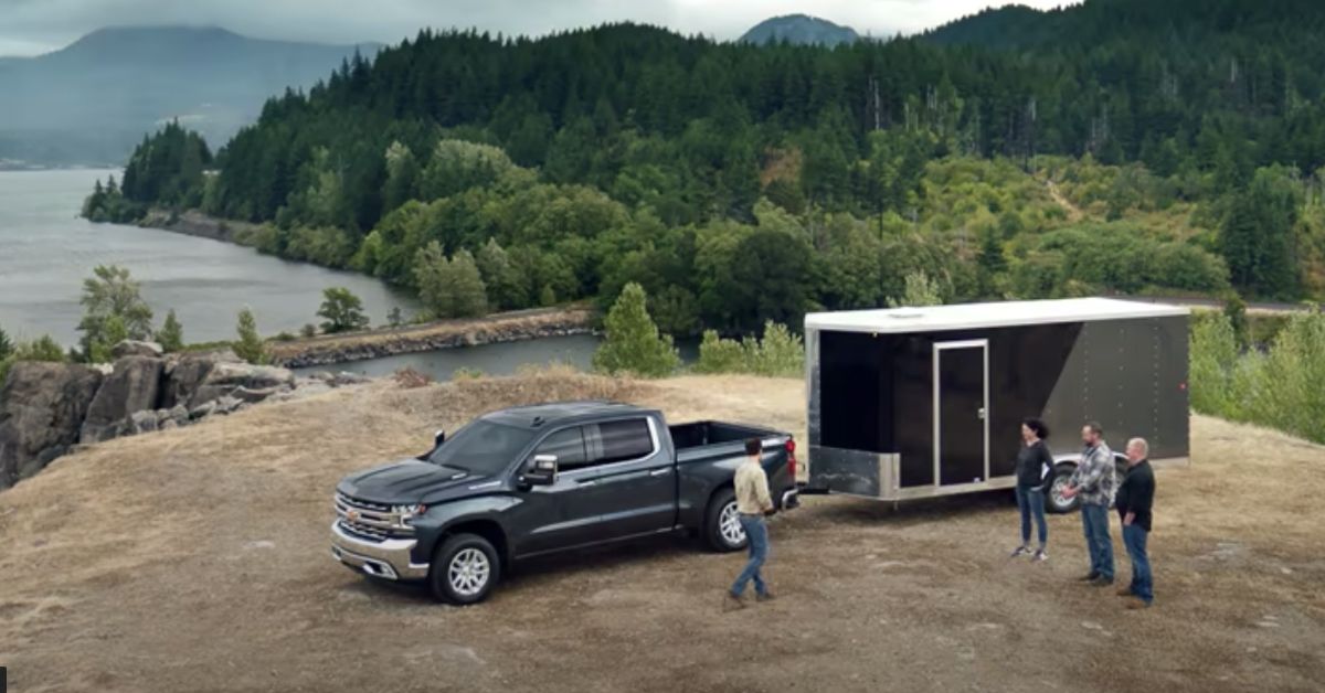 This Is The Technology Behind Chevrolet's Invisible Trailer