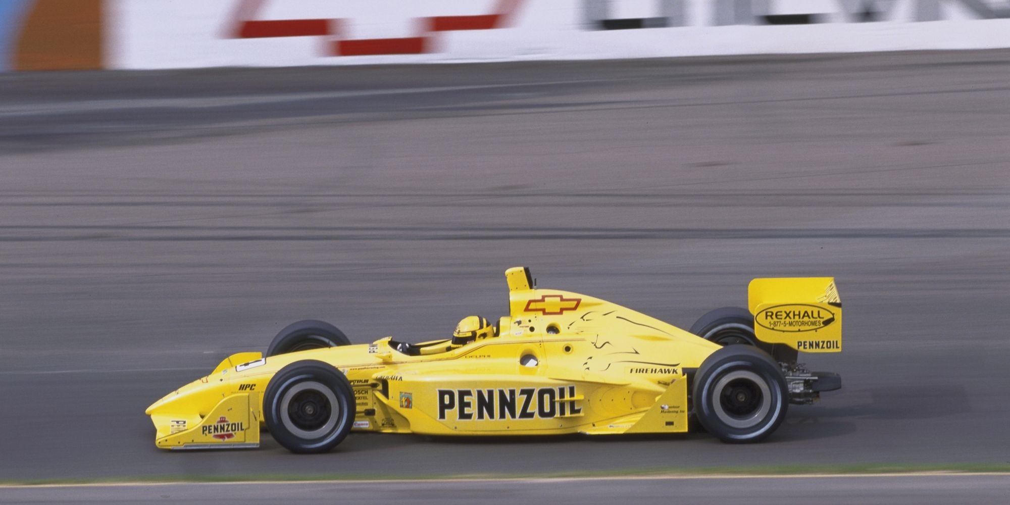 Pennzoil Chevy IndyCar