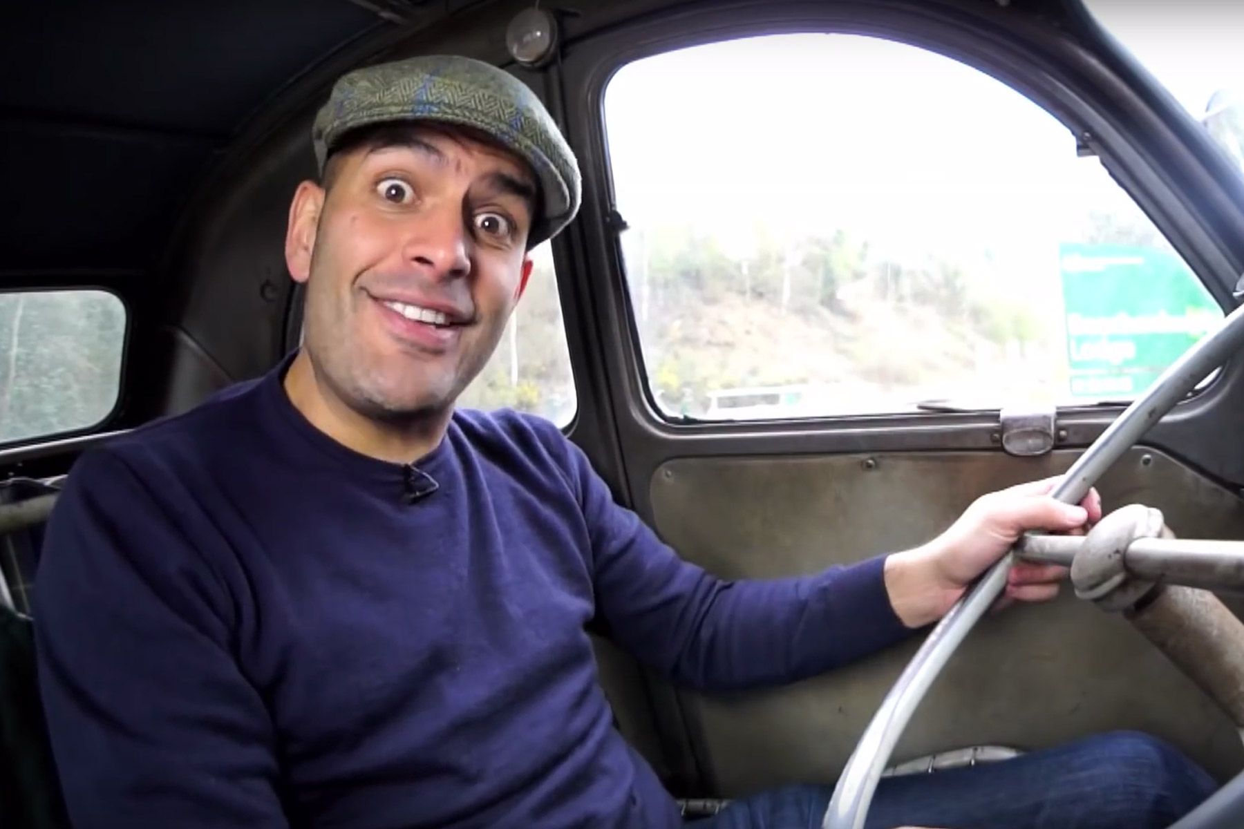 Here's How Much Chris Harris From Top Gear Is Worth And Where He Is Now
