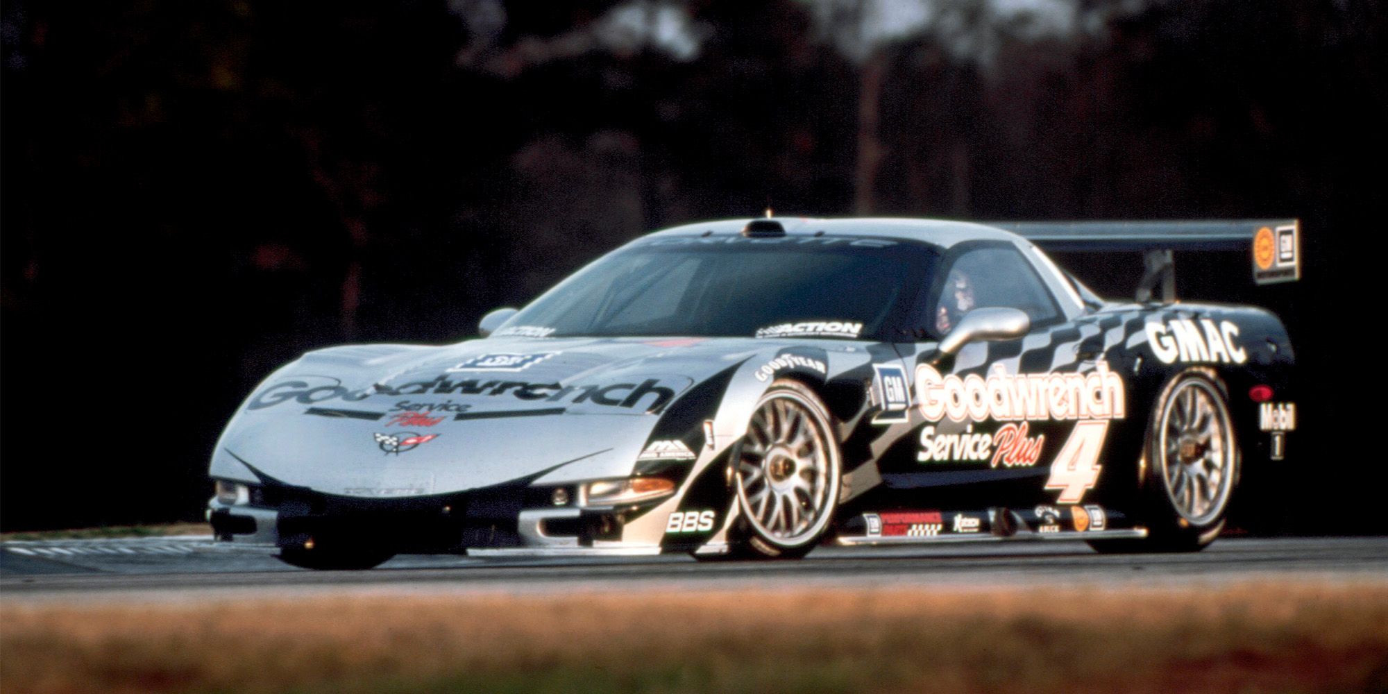 Goodwrench C5.R