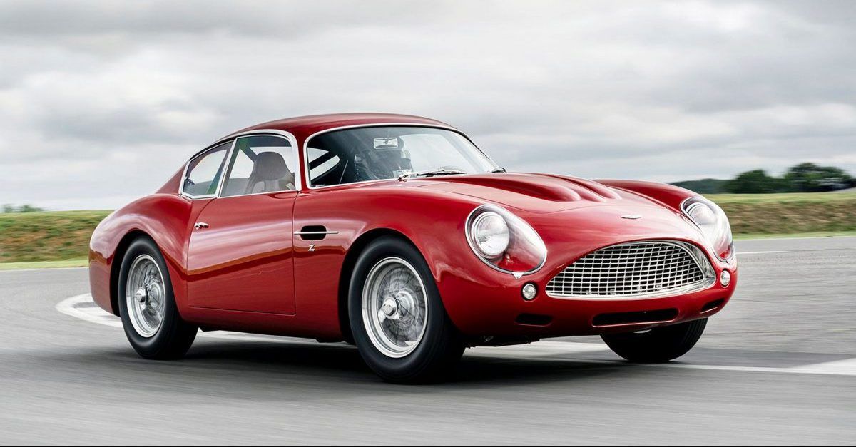 These Are The Rarest British Sports Cars Ever